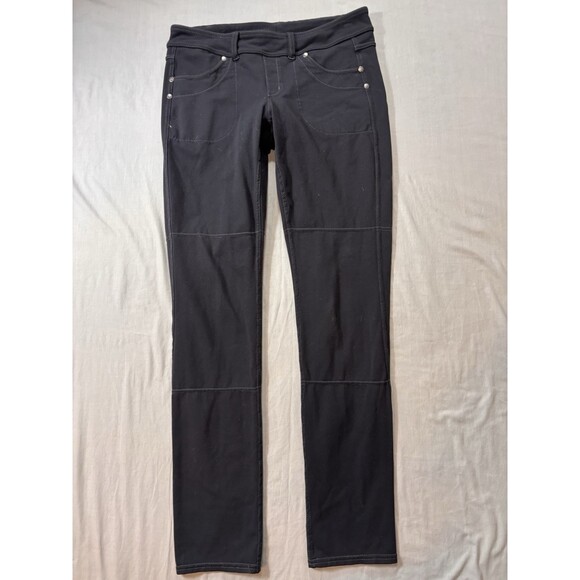 Athleta Pants - ATHLETA Bettona Jegging Pants Women's SIZE Small Black Pockets Low Rise Stretch
